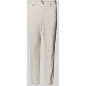 Pantalon met steekzakken