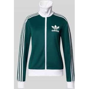 adidas - Beckenbauer - Trainingsjack - Zwart