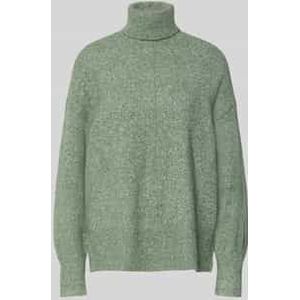 Regular fit coltrui met zijsplitten, model 'DOFFY'