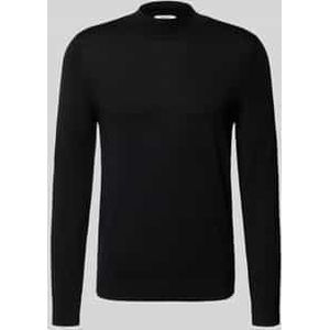 SELECTED HOMME - TRAY - Gebreide Pullover - Regular Fit - Zuivere Merinowol