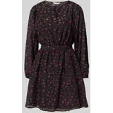 Moss Copenhagen - Nancy AOP - Damesjurk - Mini - Bloemenprint