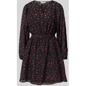 Moss Copenhagen - Nancy AOP - Damesjurk - Mini - Bloemenprint