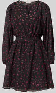 Moss Copenhagen - Nancy AOP - Damesjurk - Mini - Bloemenprint