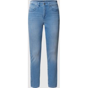 Skinny fit jeans met stretch, model 'Dream'