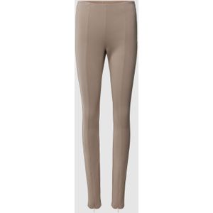 Legging met elastische band