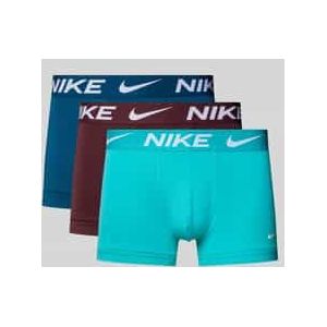 NIKE - Underwear Trunk - Boxershorts - BDY CRUSH/DUSTY CACTUS/BLUE FORCE - 3 stuks