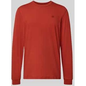 Tom Tailor - Regular Fit - Shirt - Puur Katoen - Lange Mouwen