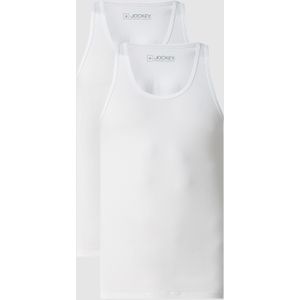 Tanktop met lyocell in set van 2 stuks