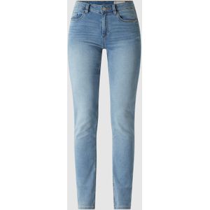 Slim fit jeans met stretch