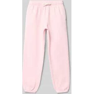 Polo Ralph Lauren Kids - Sweatpants - Katoenmix - Regular Fit - Steekzakken