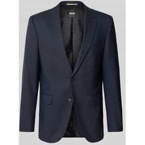 Regular fit colbert met wol, model 'JASPER'