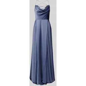 Vera Mont - Avondjurk - Licht - Satijn