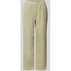 OPUS - Myha Soft - Corduroy Broek - Dames - Elastische Band