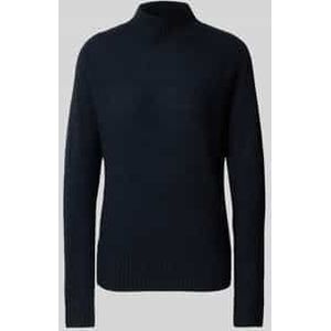 Gebreide pullover met turtleneck, model 'Panwerp'