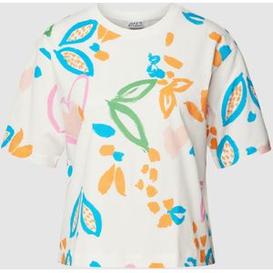 T-shirt met all-over print