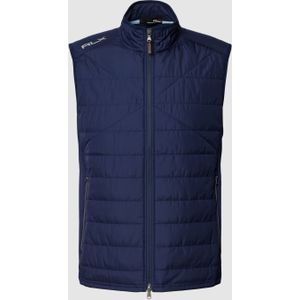 Bodywarmer met wol