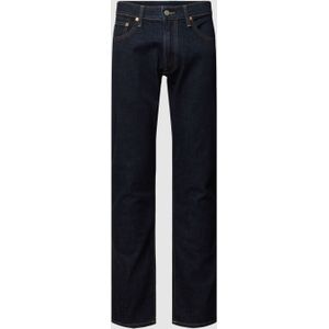 Slim fit jeans met labeldetails, model 'SSULLIVAN'