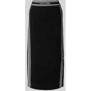 Marc Cain - Midirok - Kokerrok - Viscosemix - Elastische Band