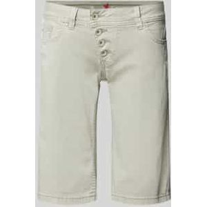 Regular fit korte broek met 5-pocketmodel, model 'Malibu'