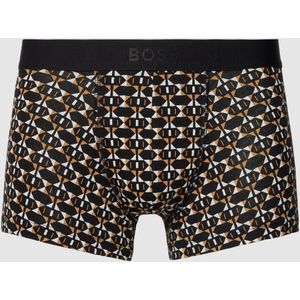 Boxershort met all-over motief