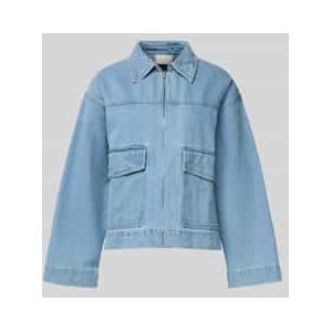 Neo Noir - Titan - Jeansjack - Katoen - Dames