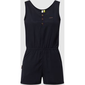 Playsuit van lyocell, model 'Jolie'