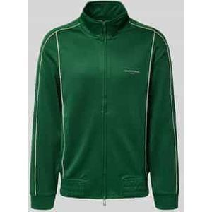 Sweatjack met ritssluiting, model 'FELPA'