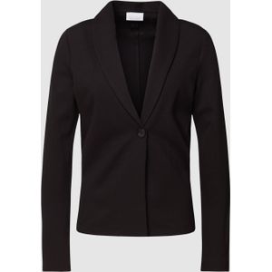 Blazer met sjaalkraag