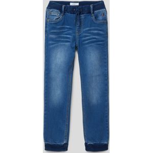 Jeans met 5-pocketmodel, model 'BEN'