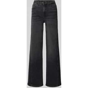 Jeans met 5-pocketmodel, model 'Miva'