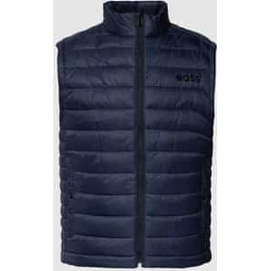 Bodywarmer met opstaande kraag, model 'Calano'