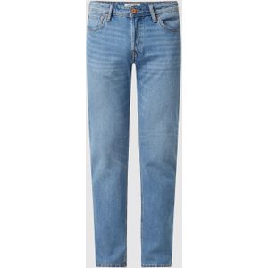 Comfort fit jeans van katoen, model 'Mike'