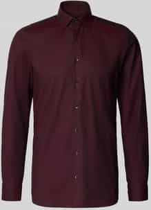 OLYMP Level Five - Slim Fit - Zakelijk Overhemd - Kentkraag