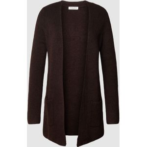 Cardigan met steekzakken