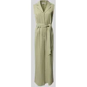 B.Young - Ecceri - Jumpsuit - Met Reverskraag - Getailleerd Model