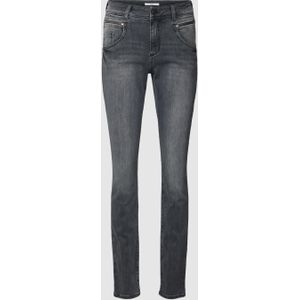 Jeans met 5-pocketmodel, model 'SHAKIRA'