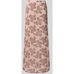 Maxirok met pailletten