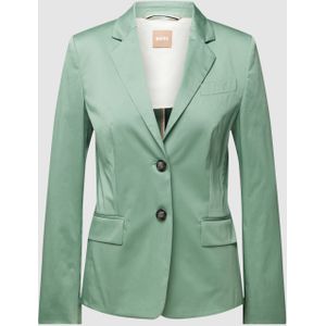 Blazer met klepzakken, model 'Jetida'