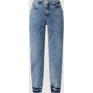 Mom fit jeans met stretch