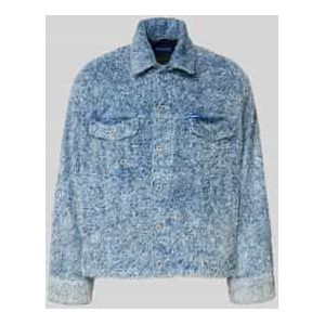 Hugo Blue - KIRKBY - Jeansjack - Mêlee - Regular Fit