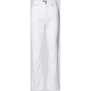 Straight leg jeans in 5-pocketmodel