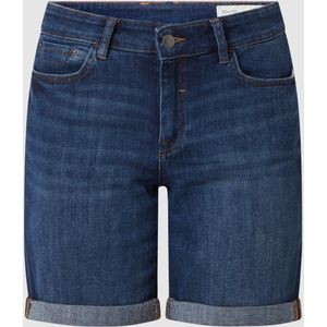 Korte jeans met stretch