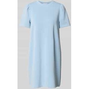 T-shirtjurk met ronde hals