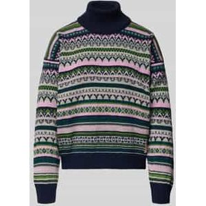 Coltrui van wol, model 'UTSIRA'