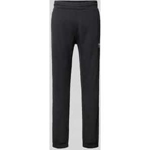 Adidas Originals - Trefoil Essentials - Sportbroek - Zwart - French Terry