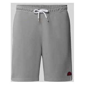 Ellesse - WEST PALM - Sweatshorts - Zwart - Katoenmix - Elastische Band