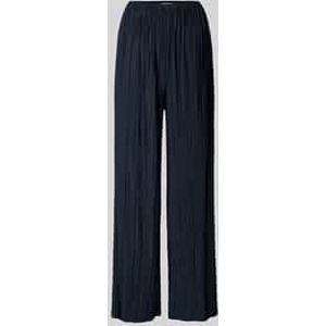 Stoffen broek met elastische band, model 'UMA'