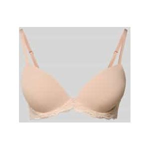 Beha met kant, model 'Demi'