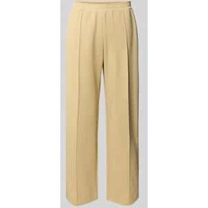 Sweatbroek met elastische band