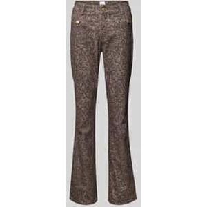 Brax - Flared Cut - Damesbroek - Model 'SHAKIRA'